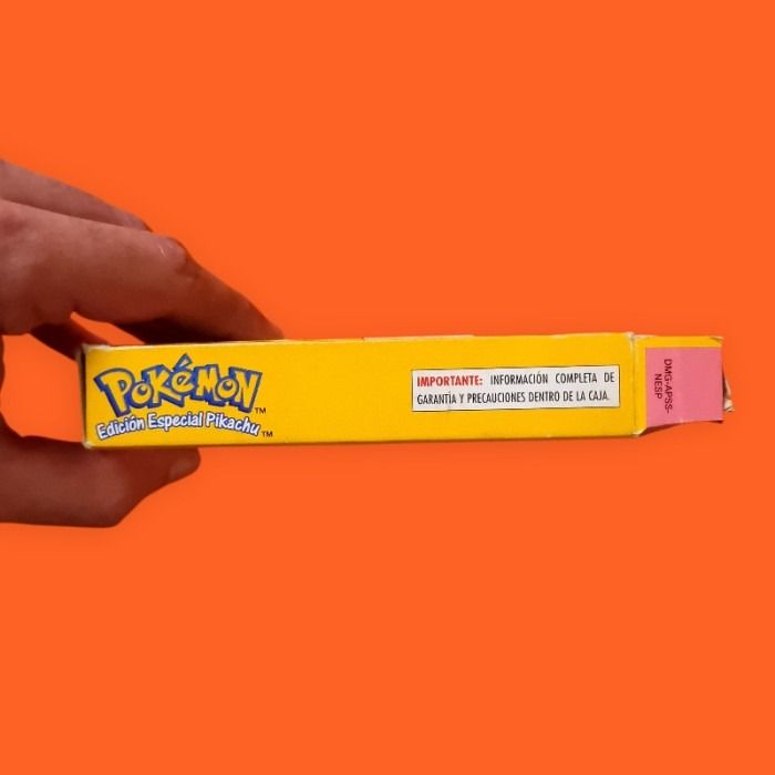 Pokémon Amarillo / Game Boy afbeelding 4