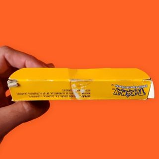 Pokémon Amarillo / Game Boy