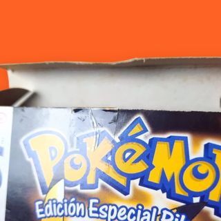 Pokémon Amarillo / Game Boy