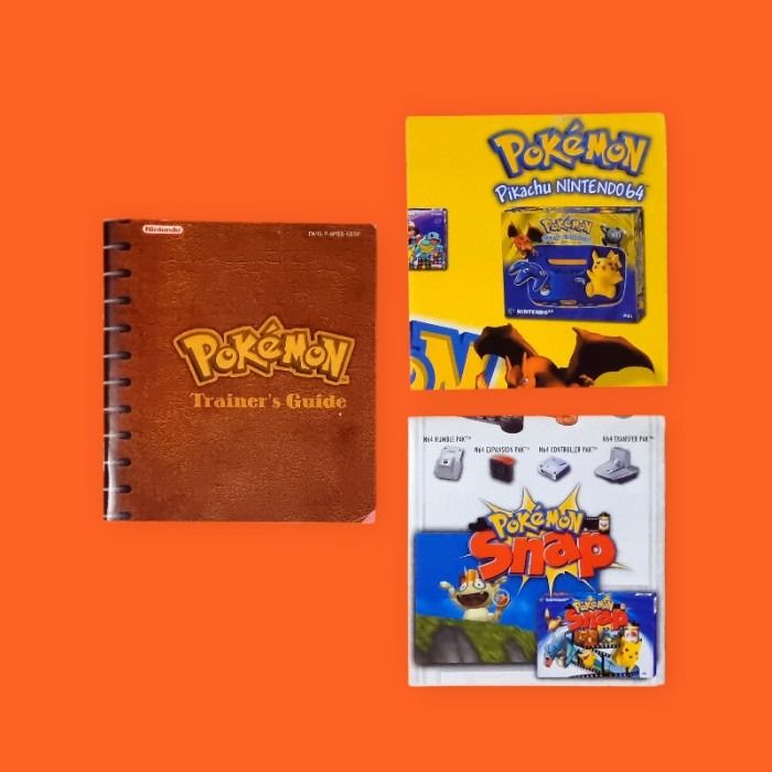 Pokémon Amarillo / Game Boy afbeelding 10