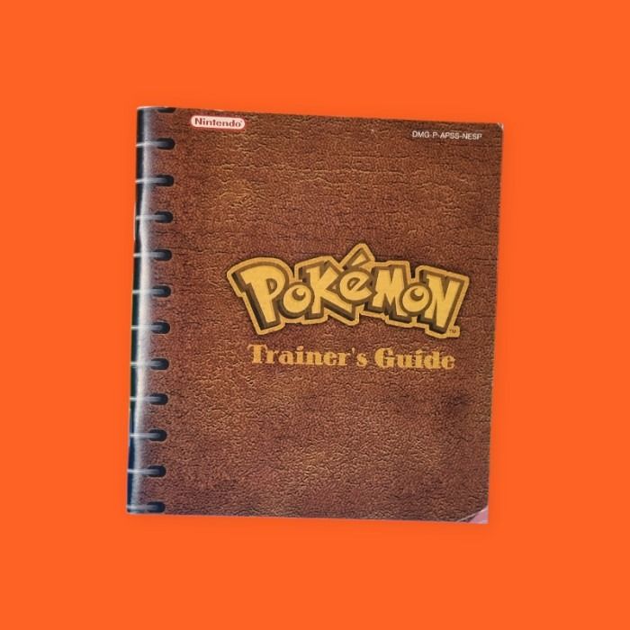 Pokémon Amarillo / Game Boy afbeelding 11