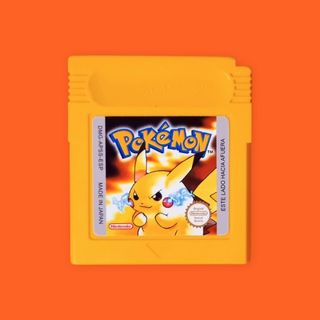 Pokémon Amarillo / Game Boy