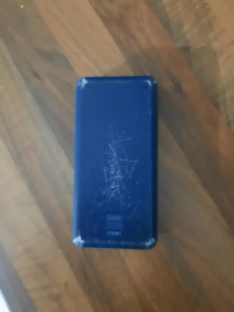 Batería Externa Azul afbeelding 3