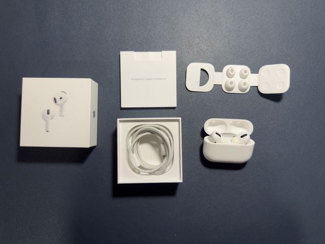 Apple AirPods Pro (1ª Gen) Cancelación Ruido
