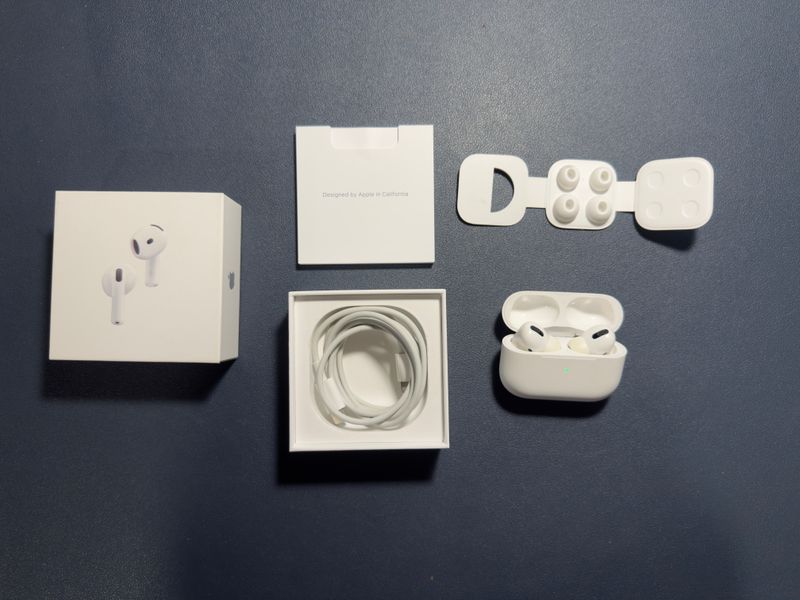 Apple AirPods Pro (1ª Gen) Cancelación Ruido