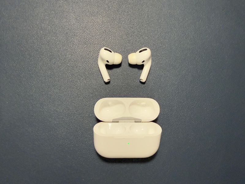 Apple AirPods Pro (1ª Gen) Cancelación Ruido afbeelding 2