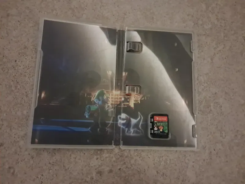 Luigi's Mansion 3 Nintendo Switch afbeelding 3