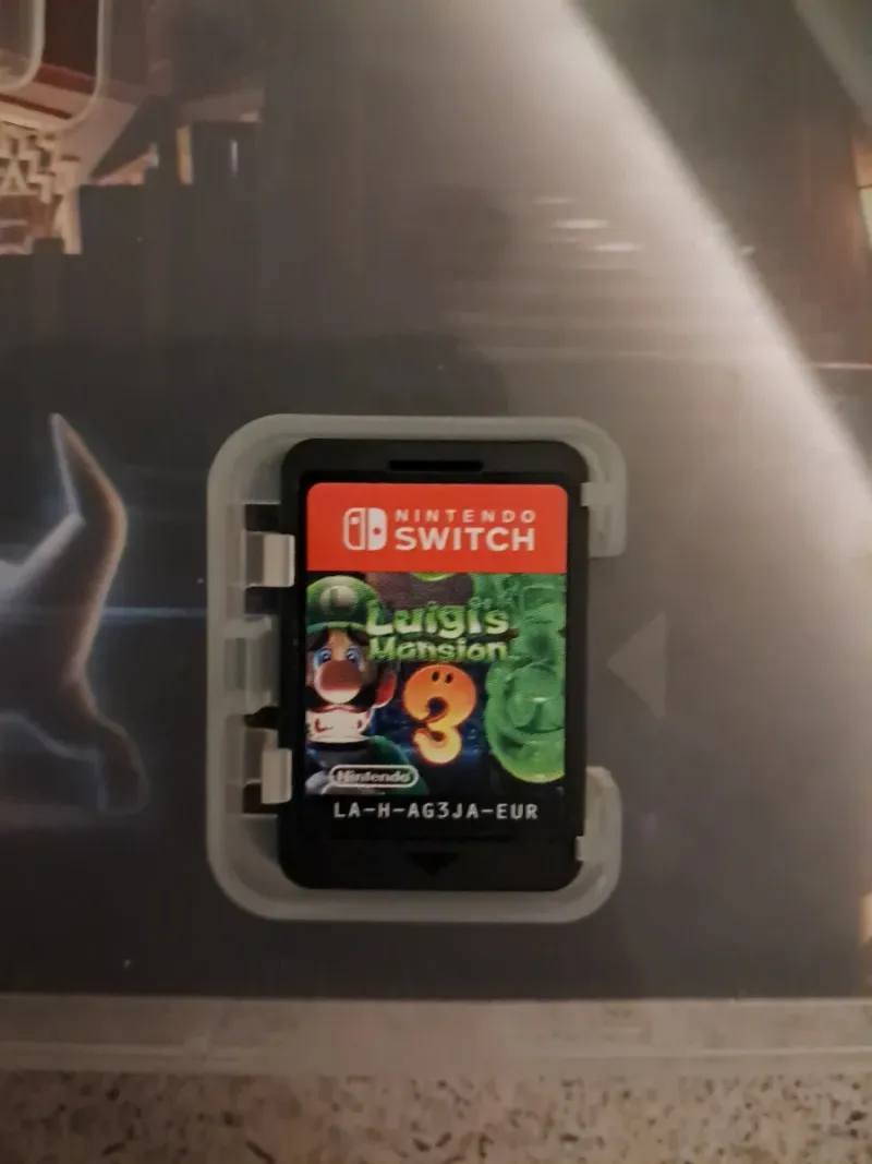 Luigi's Mansion 3 Nintendo Switch afbeelding 4