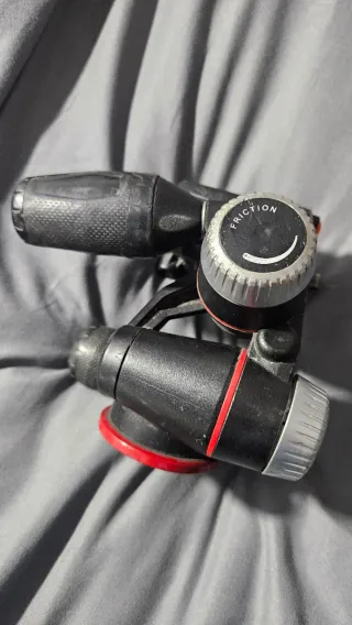 Rotula Manfrotto X-PRO 3-WAY HEAD