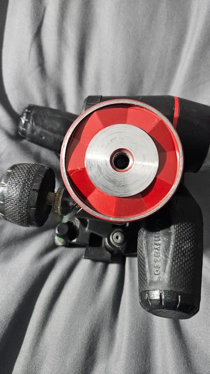 Rotula Manfrotto X-PRO 3-WAY HEAD afbeelding 2