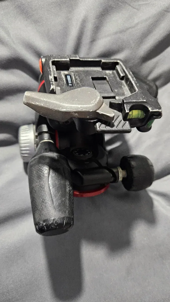 Rotula Manfrotto X-PRO 3-WAY HEAD afbeelding 3