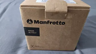Rotula Manfrotto X-PRO 3-WAY HEAD
