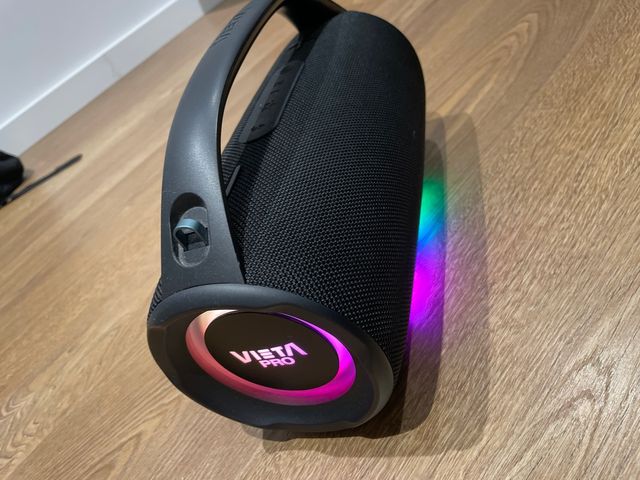 Altavoz Vieta Mini Pro 2 Negro