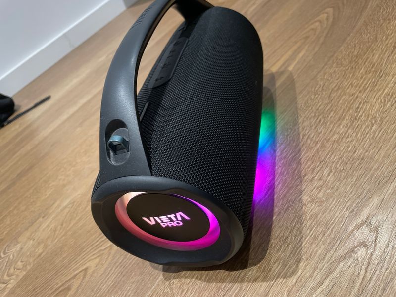 Altavoz Vieta Mini Pro 2 Negro