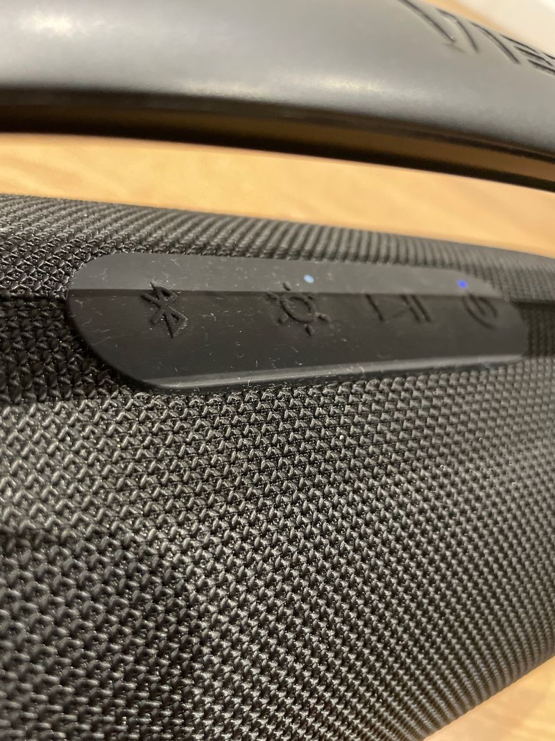 Altavoz Vieta Mini Pro 2 Negro afbeelding 2