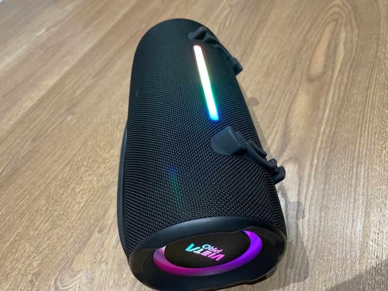 Altavoz Vieta Mini Pro 2 Negro afbeelding 3
