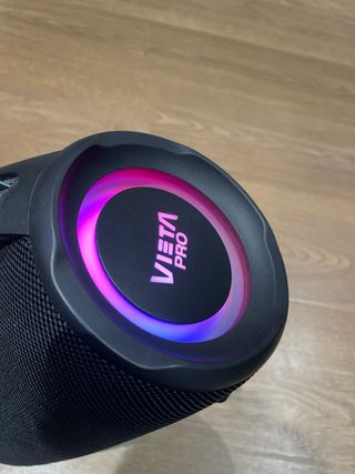 Altavoz Vieta Mini Pro 2 Negro