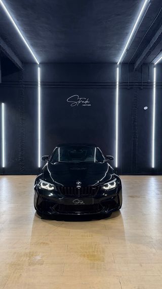 BMW Serie 2 M2 Competition 2019