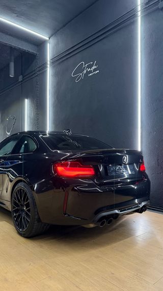 BMW Serie 2 M2 Competition 2019