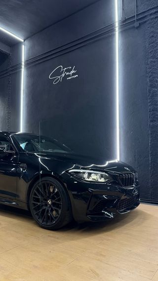 BMW Serie 2 M2 Competition 2019