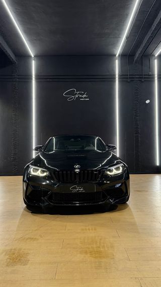 BMW Serie 2 M2 Competition 2019