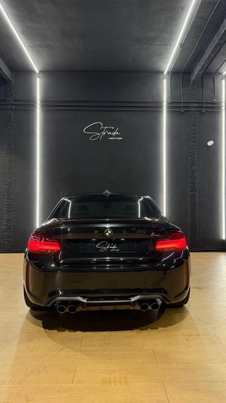 BMW Serie 2 M2 Competition 2019