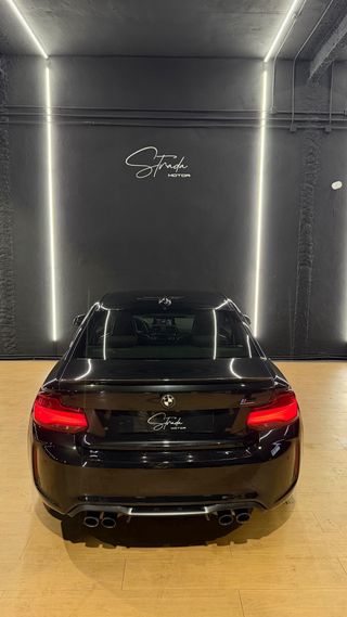 BMW Serie 2 M2 Competition 2019