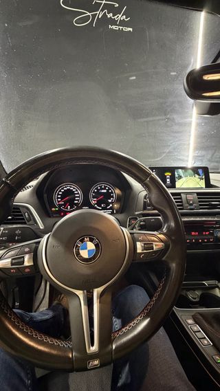 BMW Serie 2 M2 Competition 2019