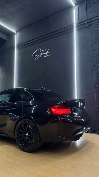 BMW Serie 2 M2 Competition 2019