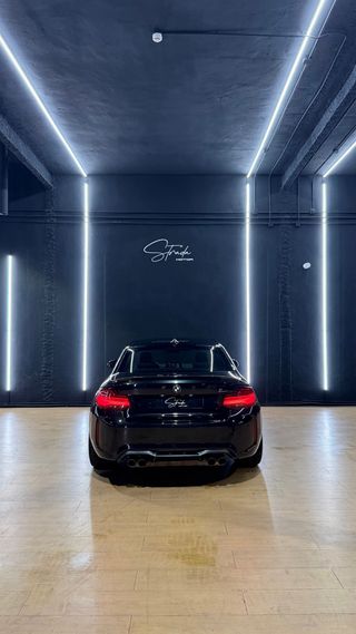 BMW Serie 2 M2 Competition 2019