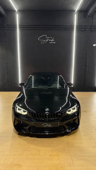 BMW Serie 2 M2 Competition 2019