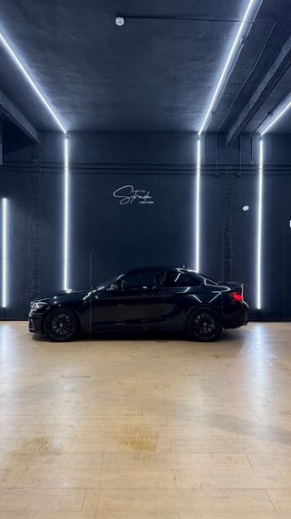 BMW Serie 2 M2 Competition 2019