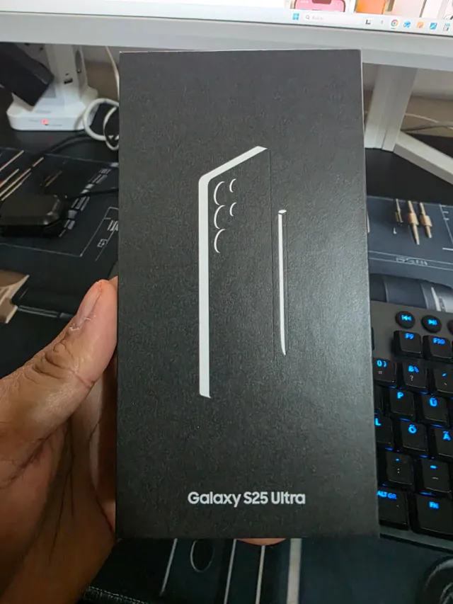 Samsung S25 Ultra 512GB