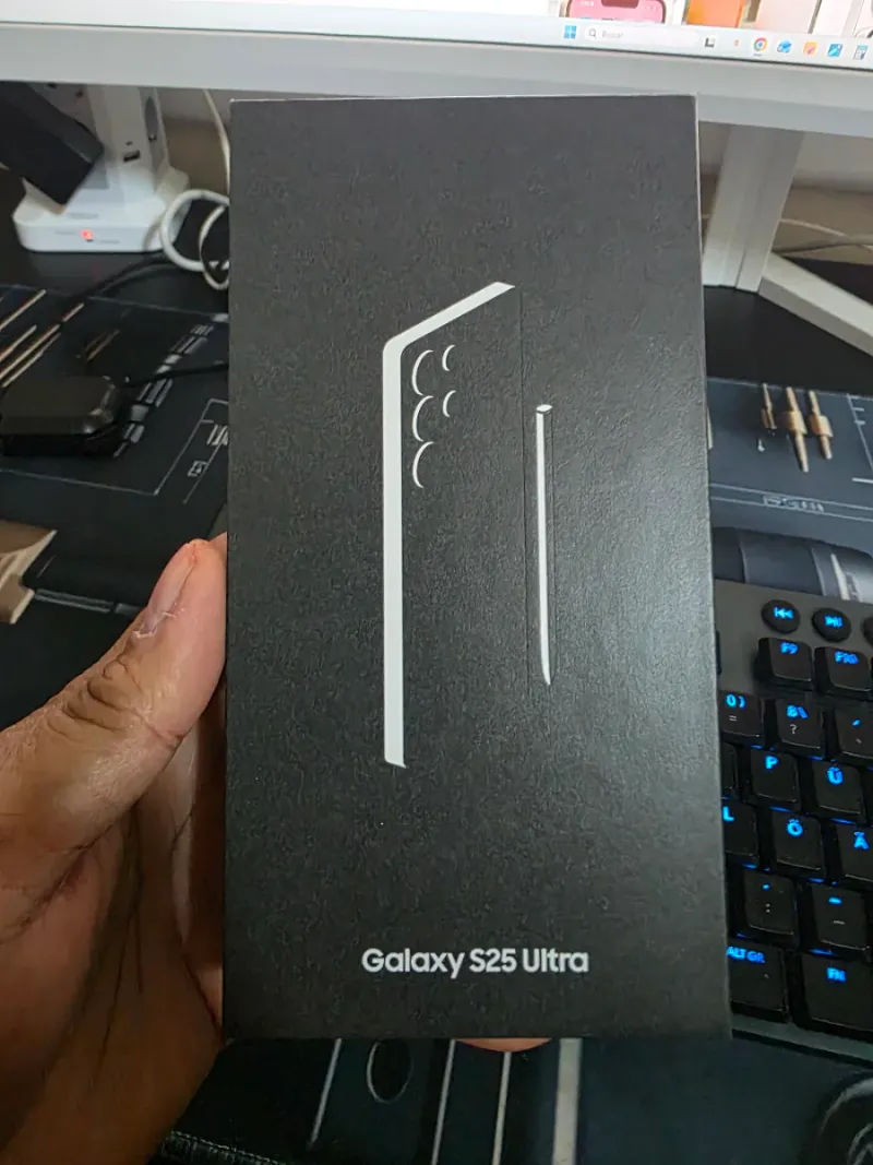 Samsung S25 Ultra 512GB