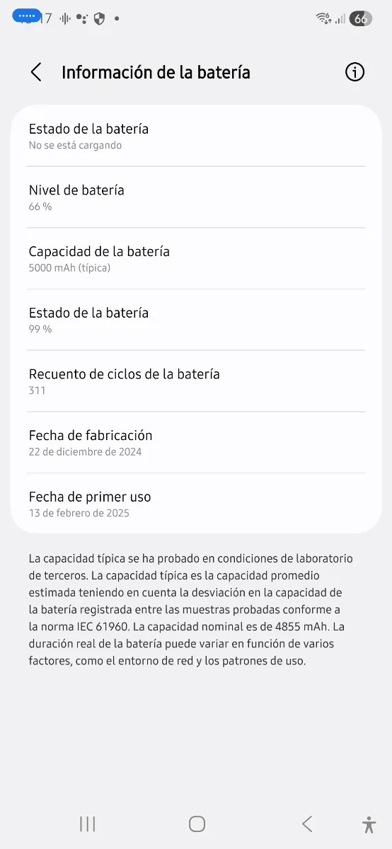 Samsung S25 Ultra 512GB afbeelding 2