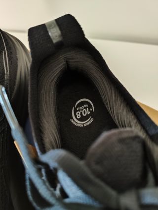 Zapatillas ASICS Gel-Nimbus 26 Mujer Negras