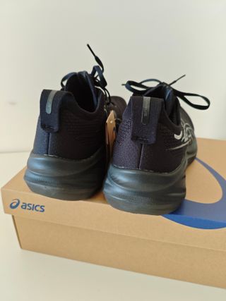 Zapatillas ASICS Gel-Nimbus 26 Mujer Negras