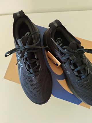 Zapatillas ASICS Gel-Nimbus 26 Mujer Negras