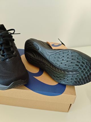 Zapatillas ASICS Gel-Nimbus 26 Mujer Negras