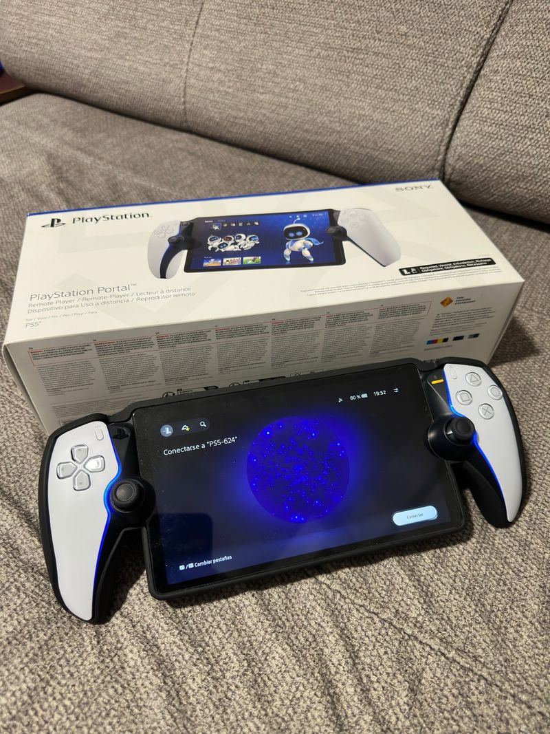 Play Station Portátil PS5