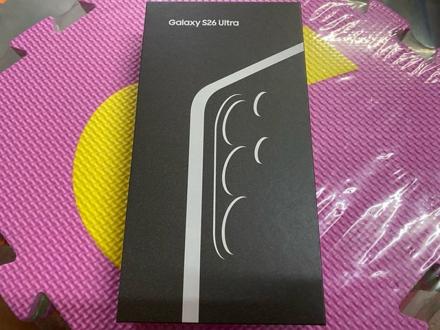 Samsung Galaxy S26 Ultra 1TB Sellado Colores