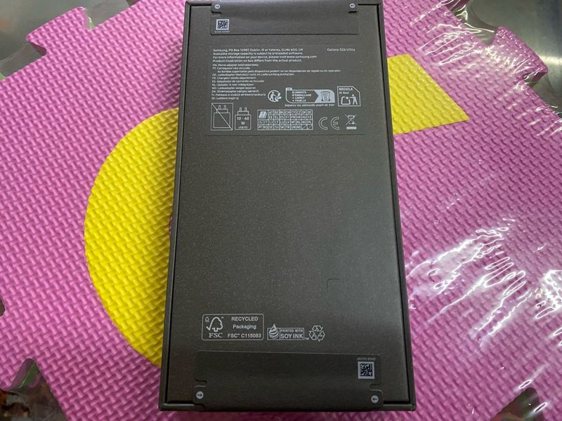Samsung Galaxy S26 Ultra 1TB Sellado Colores afbeelding 2
