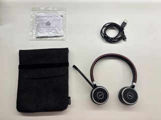 Auriculares Jabra Evolve 65