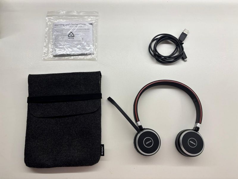 Auriculares Jabra Evolve 65 afbeelding 3