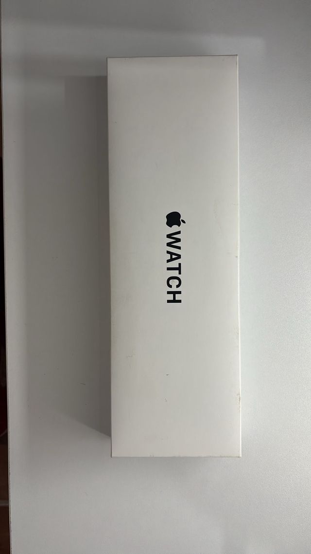 Apple Watch SE Gris con garantía