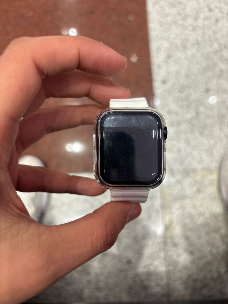Apple Watch SE Gris con garantía afbeelding 2