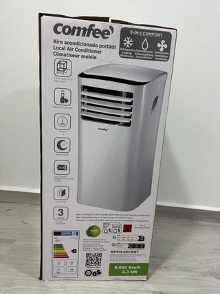 Aire Acondicionado Portátil Comfee 8000 BTU
