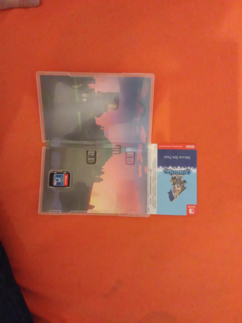 Minecraft Legends Deluxe Edition Nintendo Switch afbeelding 3