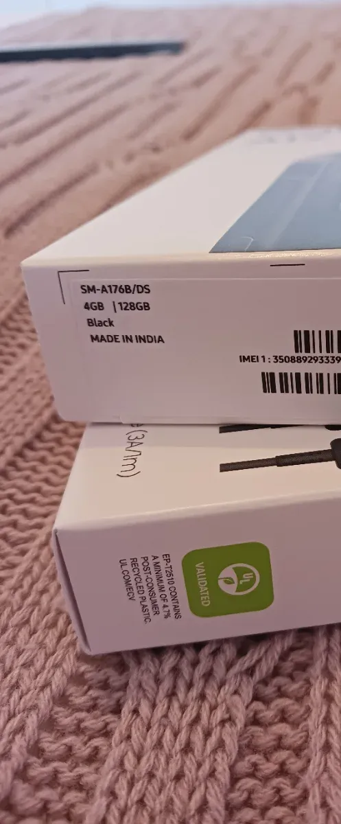Samsung Galaxy A17 5G 128GB+ Pack Cargador 25W afbeelding 3