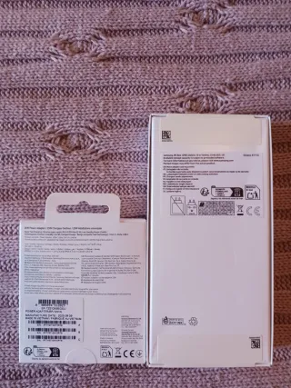 Samsung Galaxy A17 5G 128GB+ Pack Cargador 25W